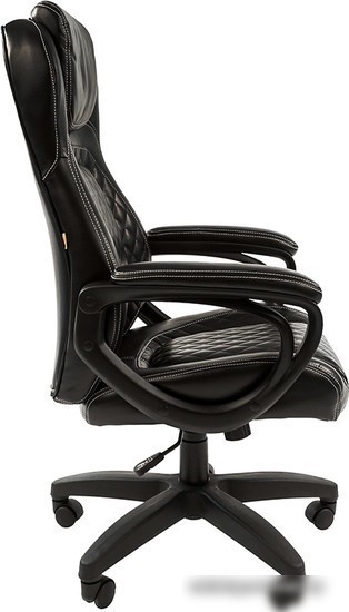 Кресло CHAIRMAN 432 (черный)