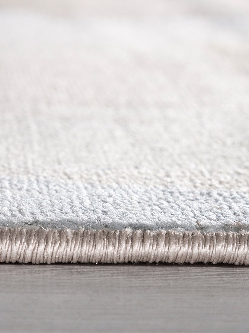 Ковер для жилой комнаты Merinos Iris МР06-STAN-BLUE (2х3)