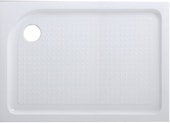 Душевой поддон BelBagno TRAY-BB-AH 120x80 (левый)
