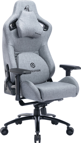 Кресло Evolution Legend (серый)