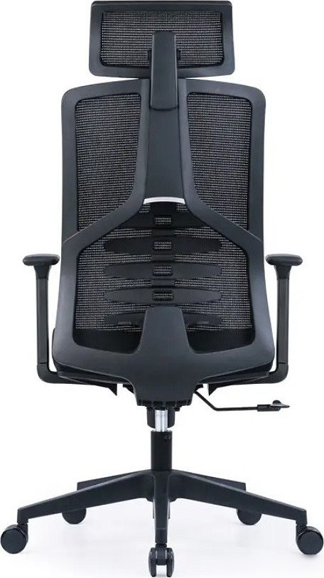 Офисное кресло SitZone CH-359A (сетка/ткань, черный)