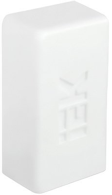 Заглушка для кабель-канала IEK CKMP10D-Z-040-025-K01 (4шт)