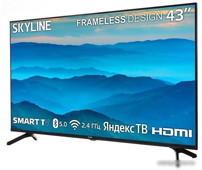 Телевизор Skyline 43LST6575