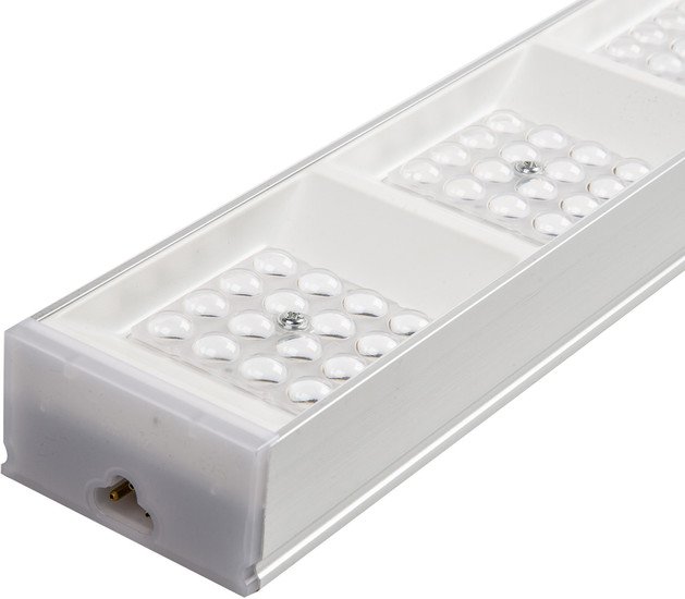 Линейный светильник Uniel ULO-EL120B-100W/6500K/K UL-00010694