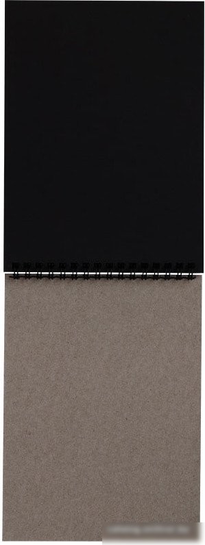 Блокнот ArtSpace Black line. Strokes SkА540_38363 (40 л)