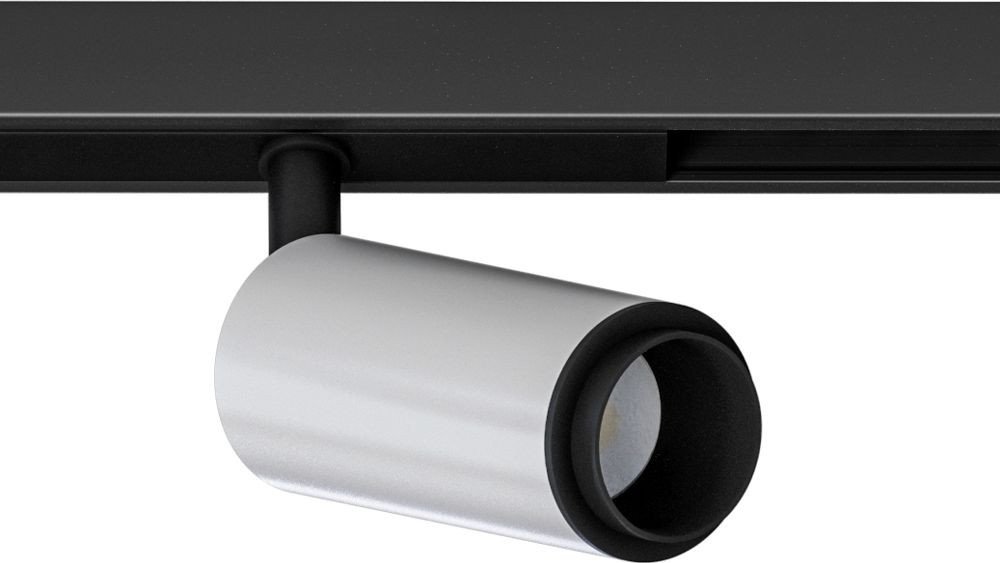 Трековый светильник Arte Lamp Optima A7295PL-1WH