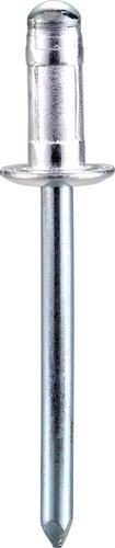 Заклепка вытяжная SRC AL/ST 4016A 4.0х16 (500 шт)