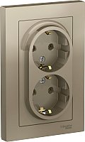 Розетка Systeme Electric AtlasDesign ATN000524