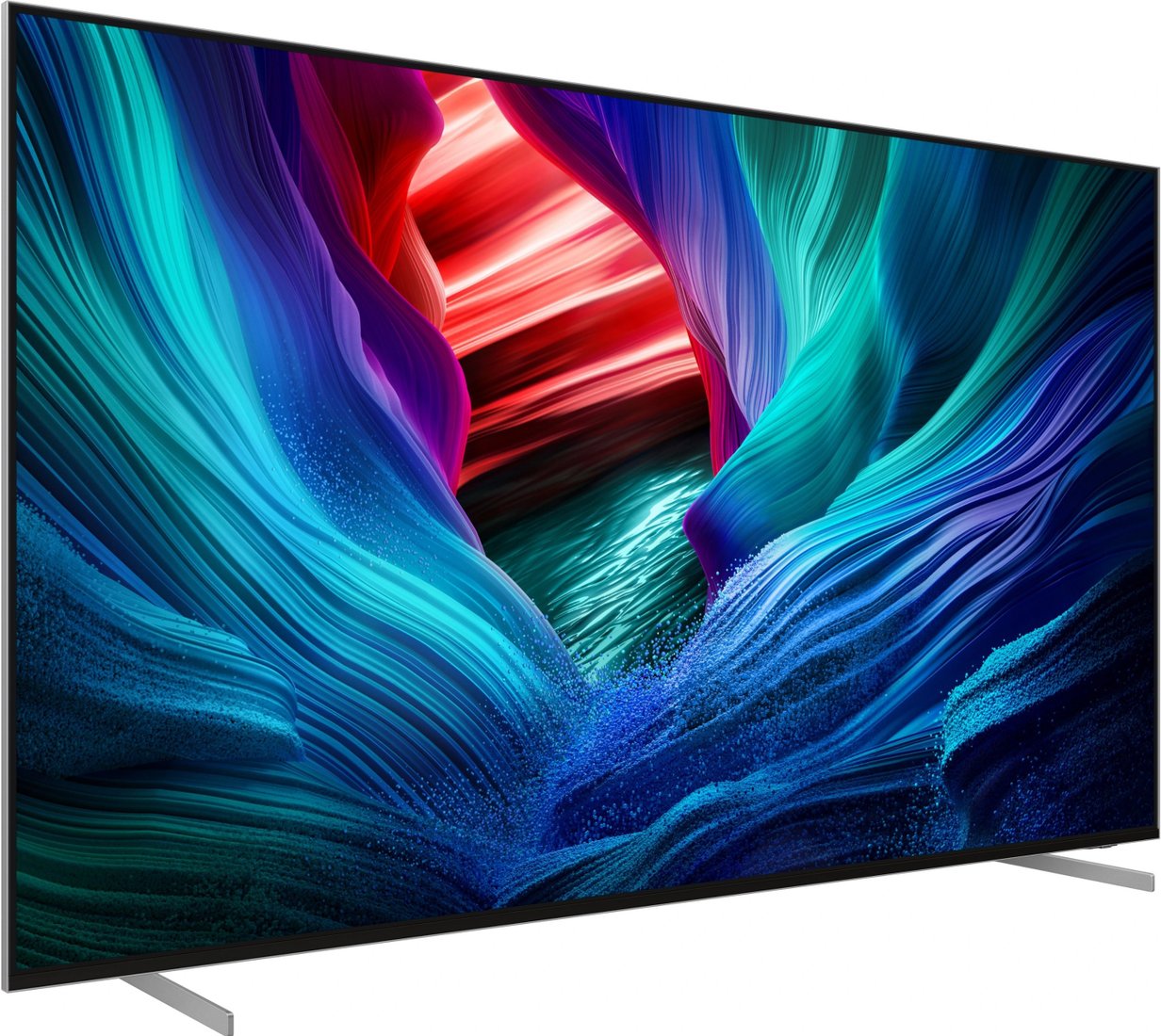 RGB miniLED телевизор Samsung Micro RGB R95F 4K MRE115MR95FXRU