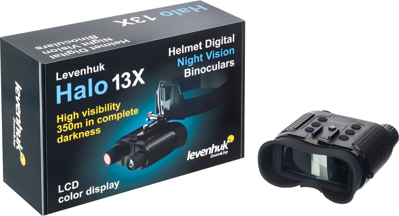 ПНВ Levenhuk Halo 13X Helmet 82246