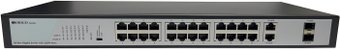 Настраиваемый коммутатор Origo OS2228/A1A