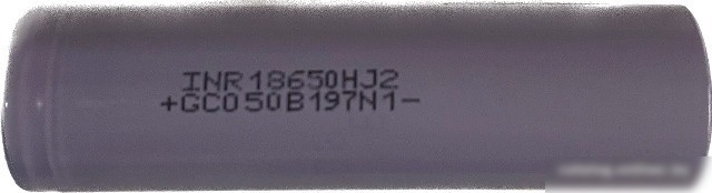 Аккумулятор LG 18650 3000mAh INR18650-HJ2 1шт
