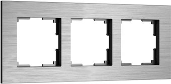 Рамка Werkel AluMax W0033506 (алюминий)
