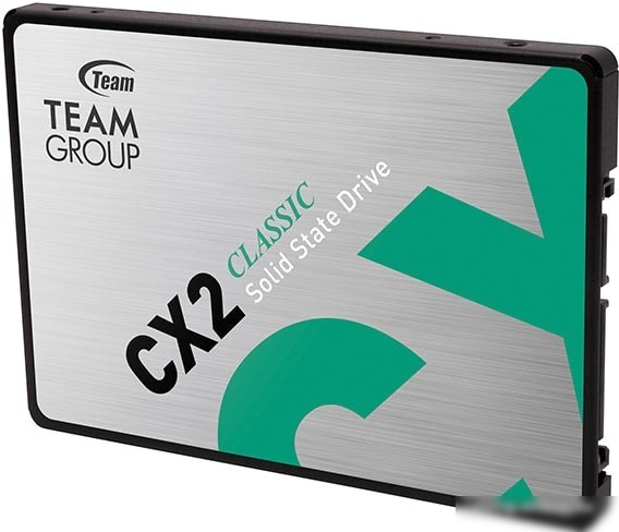 SSD Team CX2 256GB T253X6256G0C101
