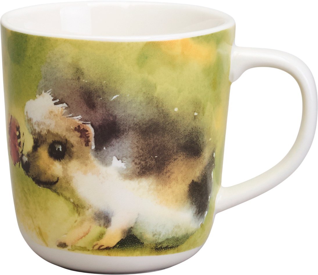 Кружка Lefard Animal World 409-205