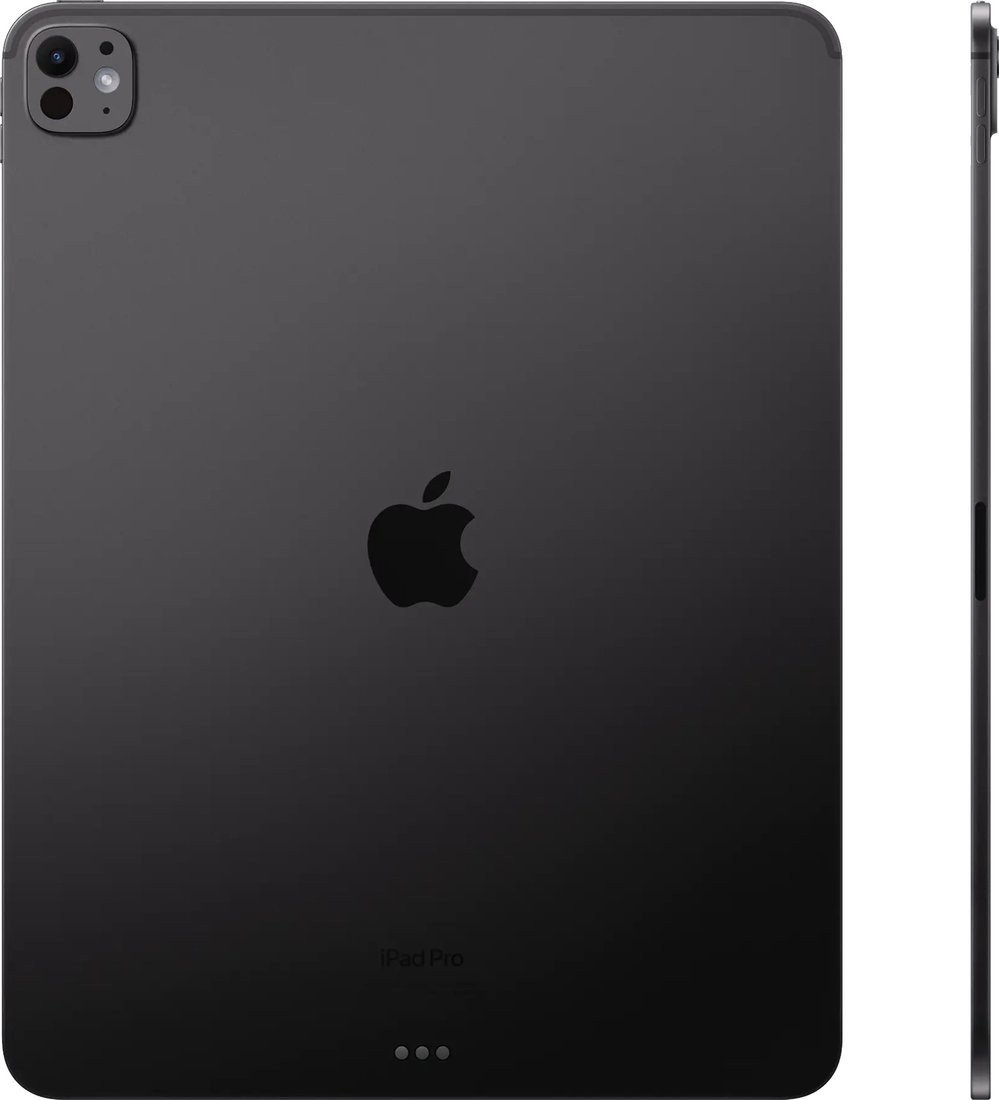 Планшет Apple iPad Pro 13" 2024 5G 1TB (черный космос, с антибликовым покрытием)