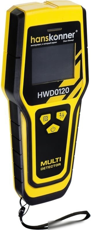 Детектор скрытой проводки Hanskonner HWD0120
