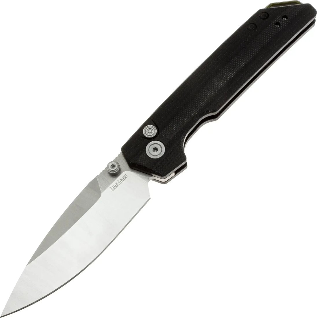 Складной нож Kershaw Iridium Button Lock 3038