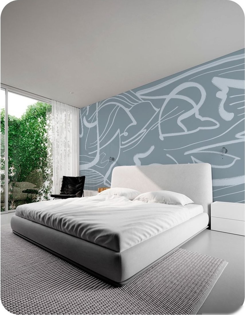 Флизелиновые обои Citydecor Scandi 51 (300x150см)