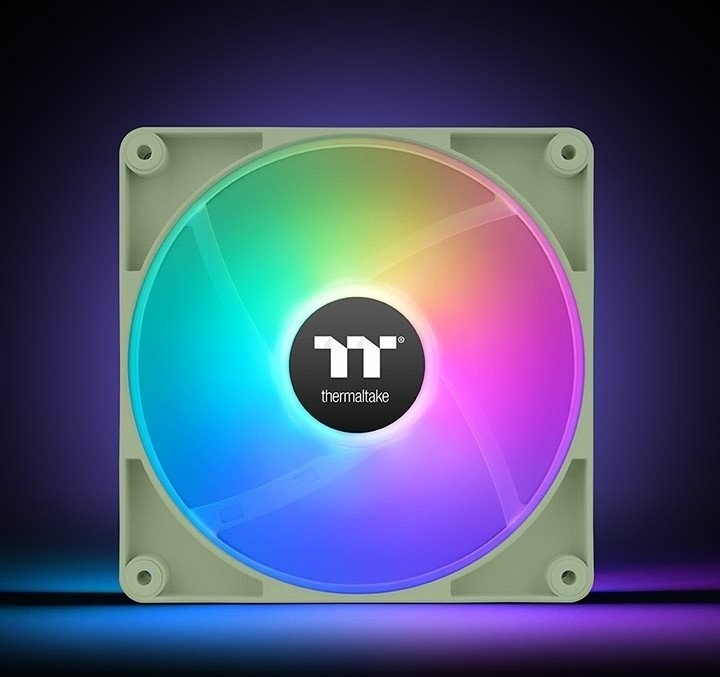 Набор вентиляторов Thermaltake CT140 Sync ARGB 2-Fan Pack CL-F203-PL14MG-A