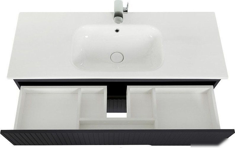 Cezares Тумба под умывальник DUET-N-1200-2C-SO-GR-P