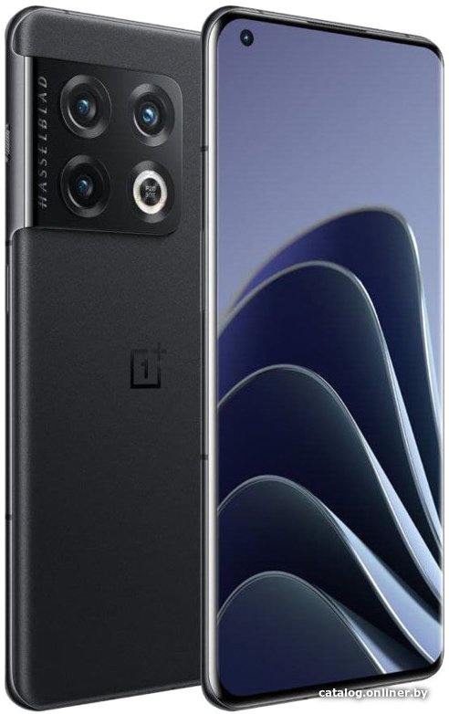 Телефон OnePlus 10 Pro NE2213 12GB/256GB европейская версия (вулканический черный)
