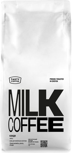 Кофе Tasty coffee Кэнди зерновой 1 кг