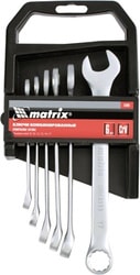 Набор ключей Matrix 15402 (6 предметов)