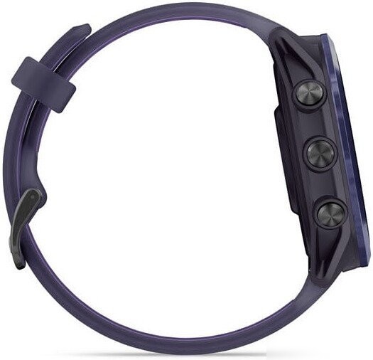 Умные часы Garmin Forerunner 570 47 мм (фиолетовый)