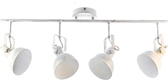 Спот Aitin Pro НПБ 02-4х60-102 A677/4W (белый/золотистый)