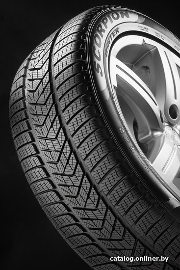 Автомобильные шины Pirelli Scorpion Winter 255/55R19 111H