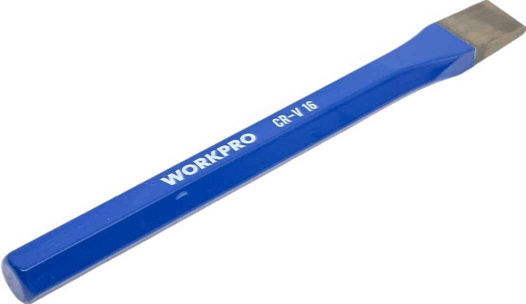 Набор зубил Workpro WP201302 (3 предмета)