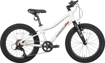 Детский велосипед Maxiscoo 3bike 20 L 2025 MSC-M3-2003 (серый)