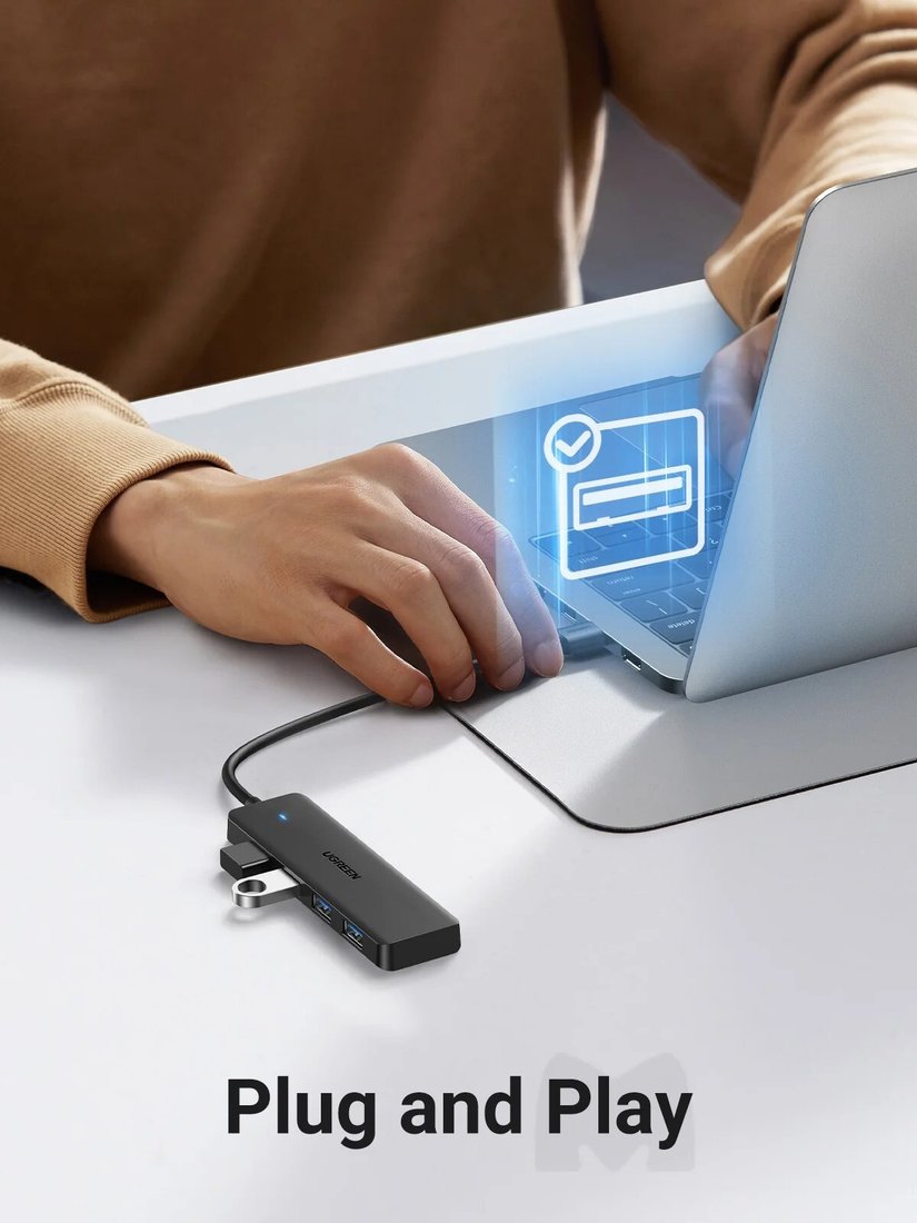 USB-хаб Ugreen CM219 25851