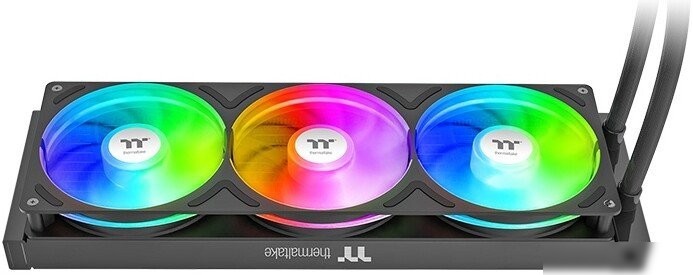 Система жидкостного охлаждения для процессора Thermaltake TH360-S V3 ARGB Sync CL-W470-PL12SW-A