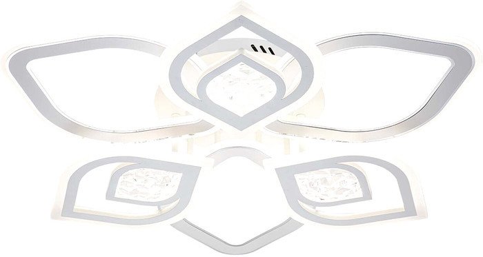 Припотолочная люстра Escada Hydria 10229/6 LED*170W White