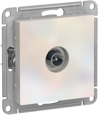 Розетка телевизионная Schneider Electric ATN000493