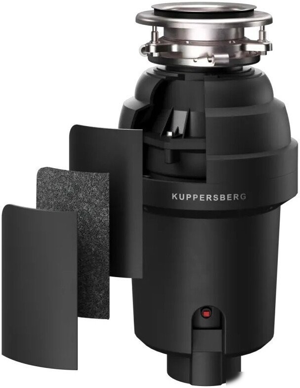 Измельчитель пищевых отходов KUPPERSBERG WS 550 B