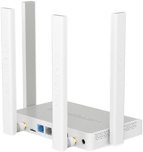 4G Wi-Fi роутер Netcraze Runner 4G NC-2212