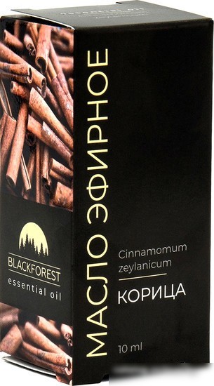 Blackforest Эфирное масло Blackforest Корица (10мл)