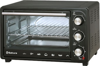 Мини-печь Sakura SA-7024B
