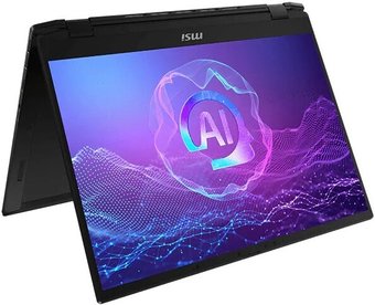 Ноутбук 2-в-1 MSI SummitPro 16 AI A2HVETG-085RU