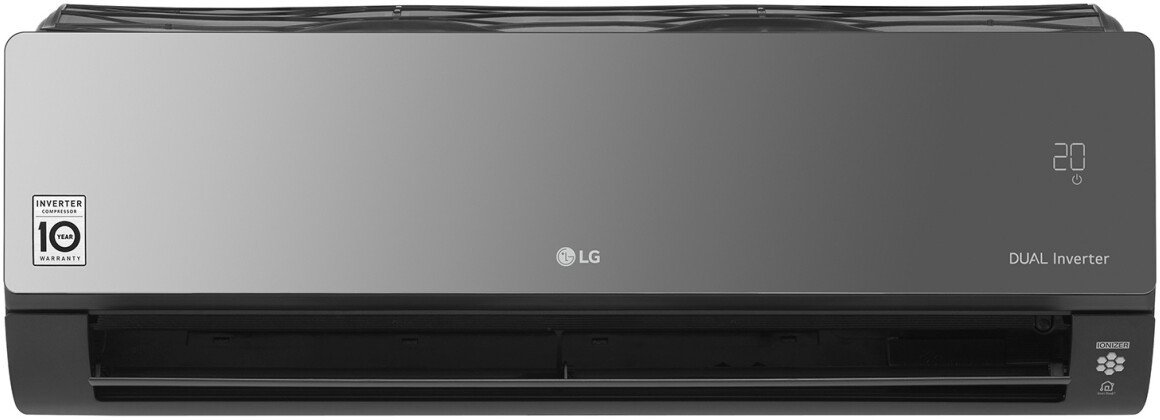 Внутренний блок LG ARTCOOL Mirror AC09BK/in