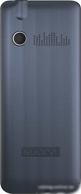 Кнопочный телефон Maxvi X900i (маренго)