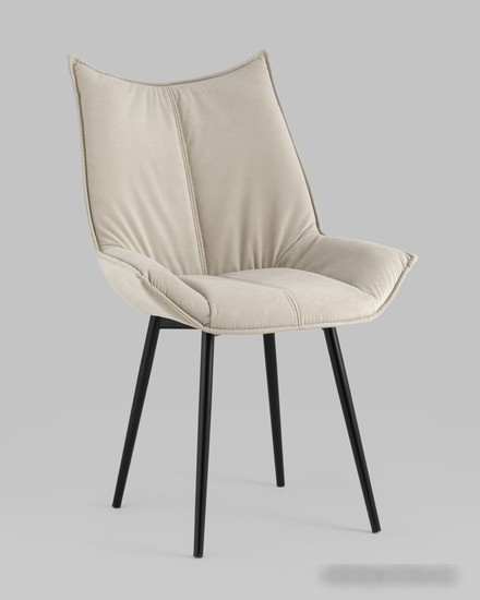 Стул Stool Group Осло fb-oslo-neo-02 (велюр бежевый)