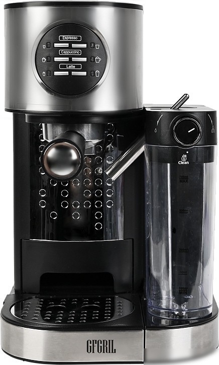 Рожковая кофеварка GFgril GFC-A300