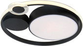 Припотолочная люстра Arte Lamp Stockholm A2690PL-1BK