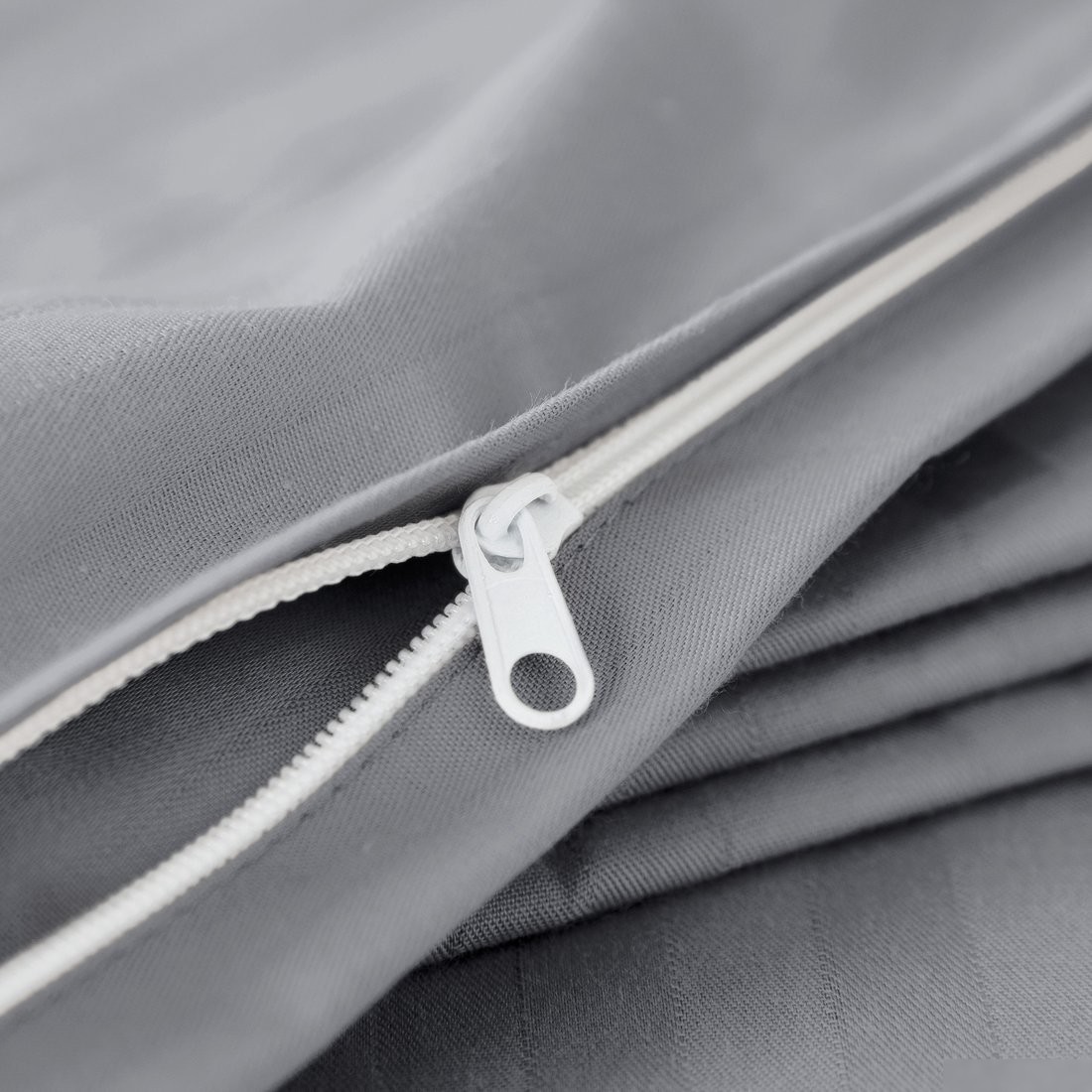 Постельное белье Verossa Stripe Silver moon VRT 200/220М 70309 ST13 01