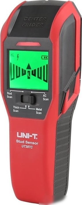 Детектор скрытой проводки UNI-T UT387C