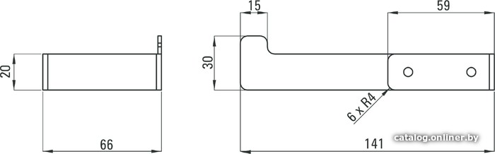 Держатель для туалетной бумаги Deante Mokko ADM N211 (черный)